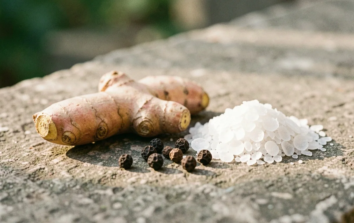 Natural Ingredient Profiles