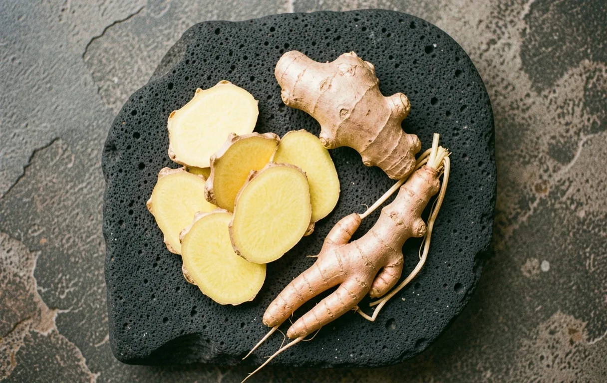 Natural Indonesian botanicals
