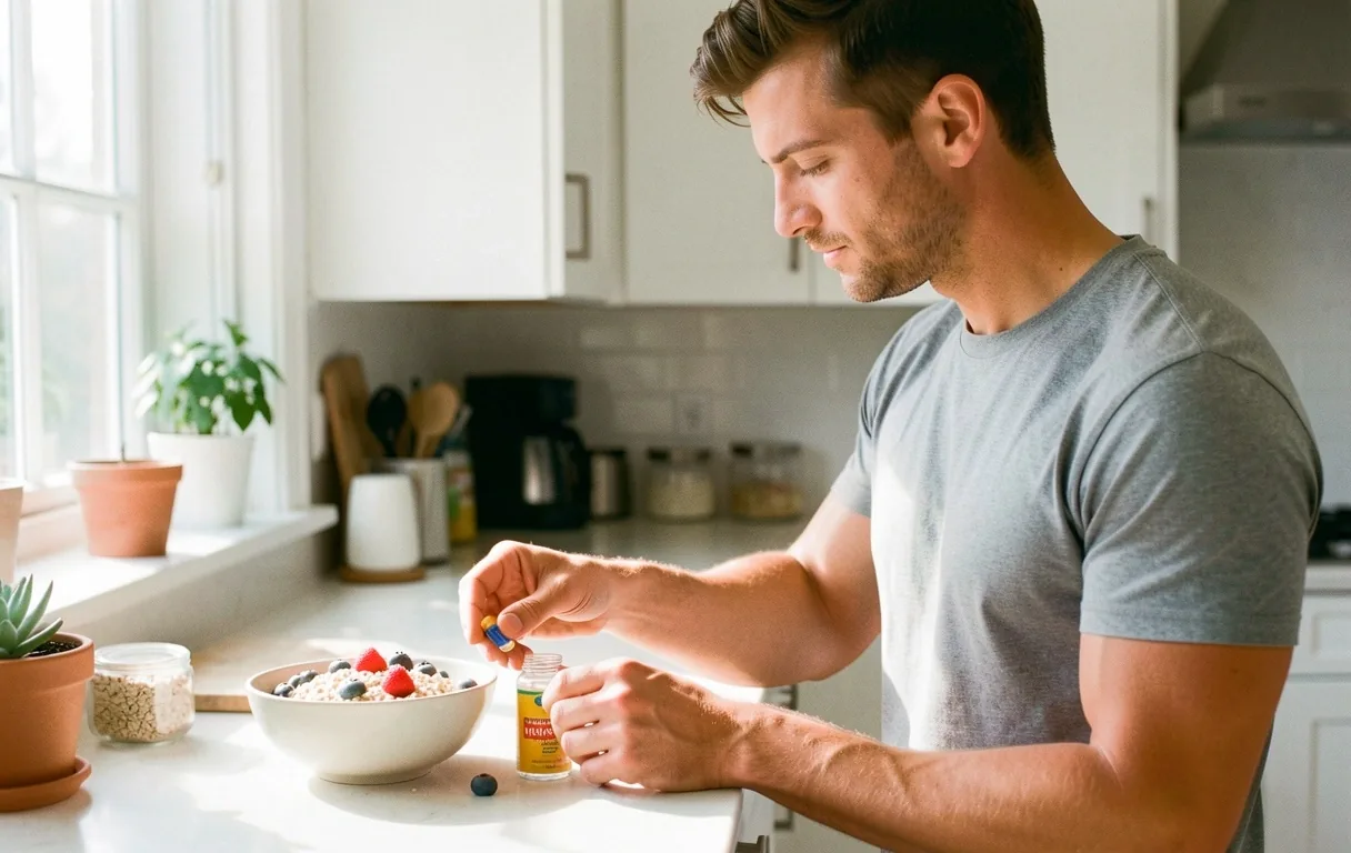 Natural elements for energy and endurance