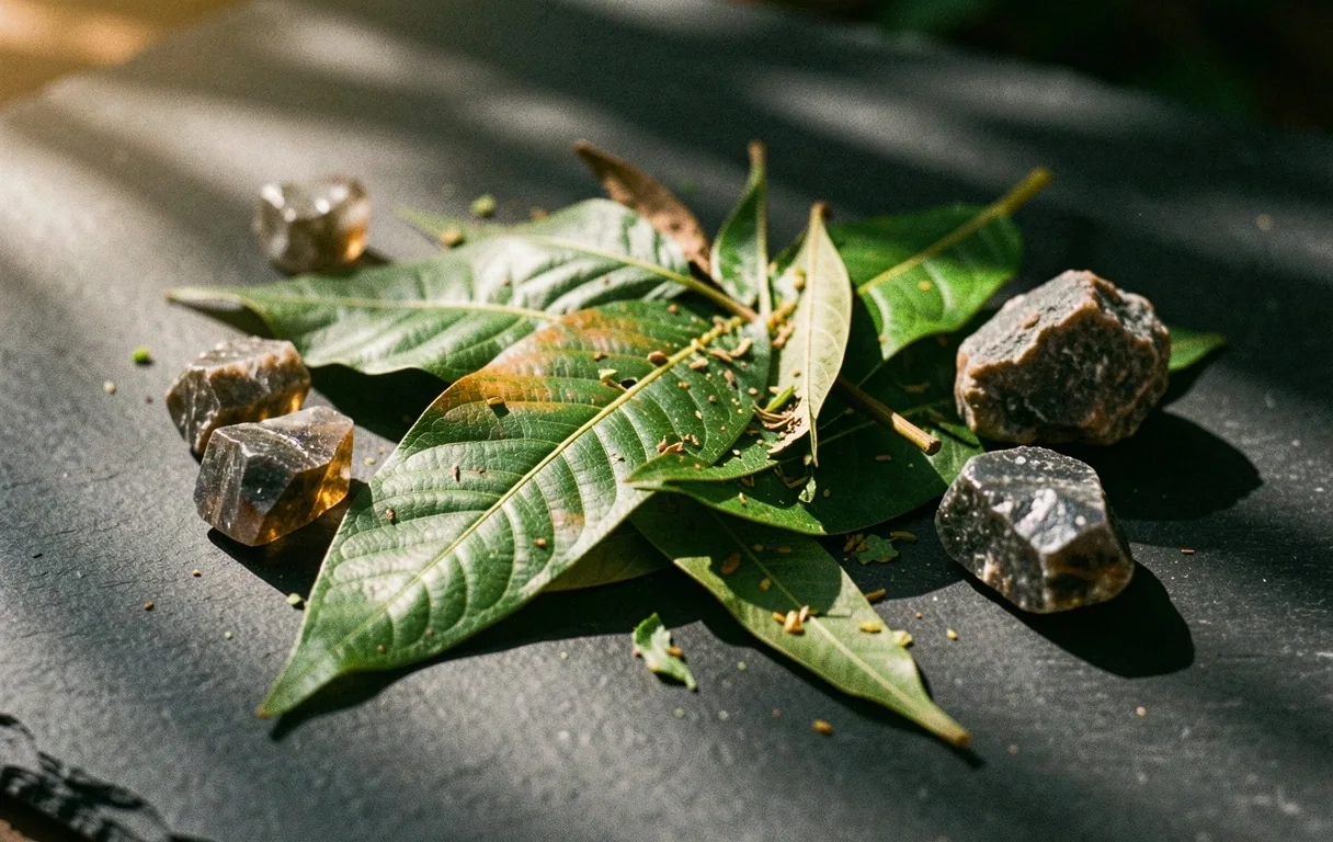 Botanical energy sources