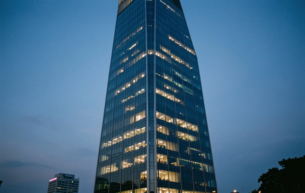 IndoVita Jakarta Head Office Location
