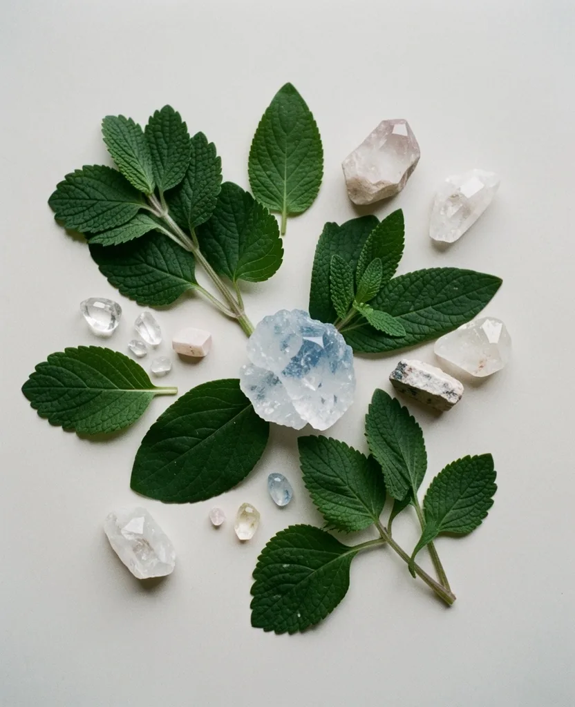 Natural botanical ingredients