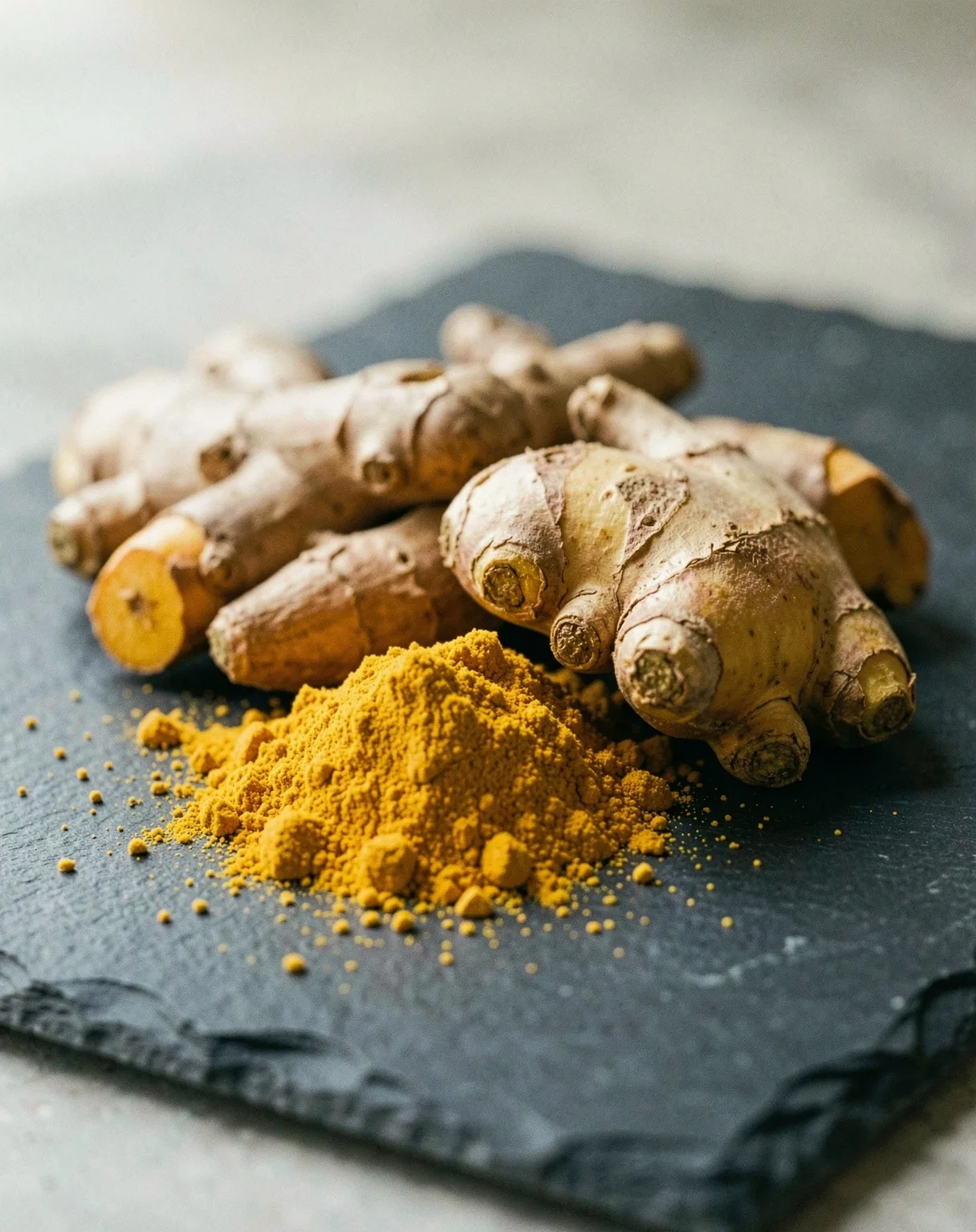 Natural capsules for strength and vitality ingredients